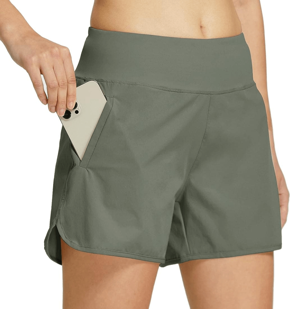 Willit Women's Running Hiking Shorts