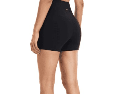 Heynuts Essential Yoga Shorts 