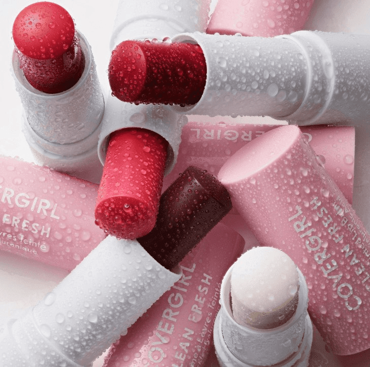 Clean Fresh Tinted Lip Balm by COVERGIRL