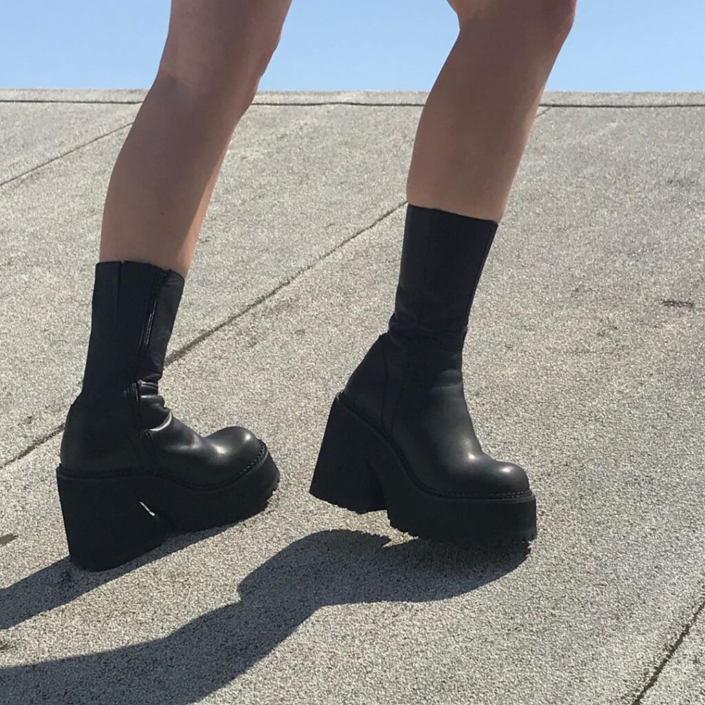 Unif Parker Boots