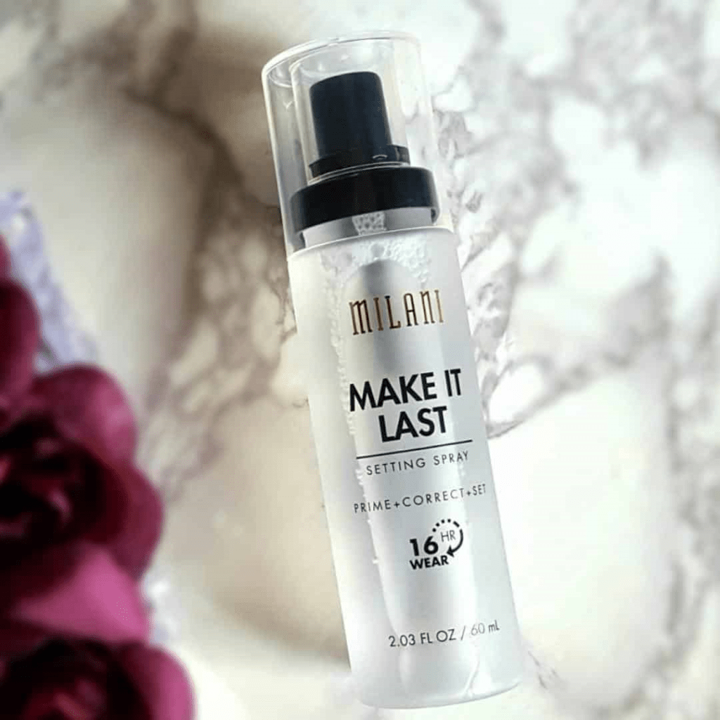 Milani Make It Last Original Natural Setting Spray 