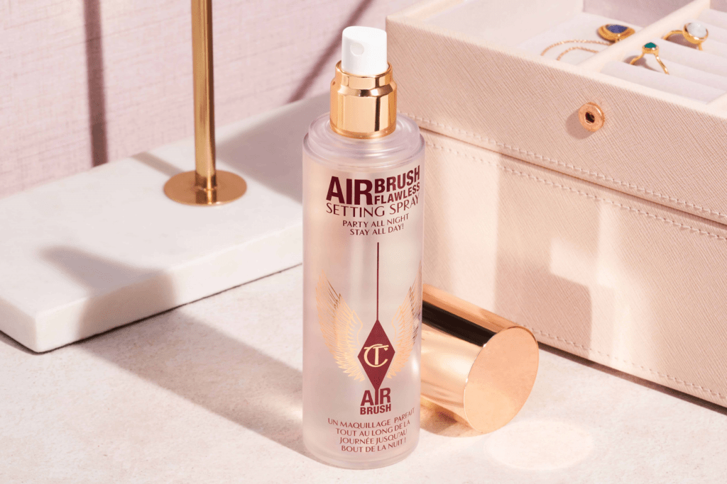 Charlotte Tilbury Setting Spray Dupe