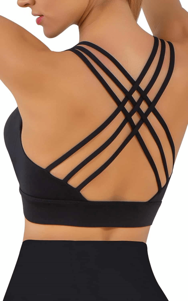 Botel High Impact Sports Bra