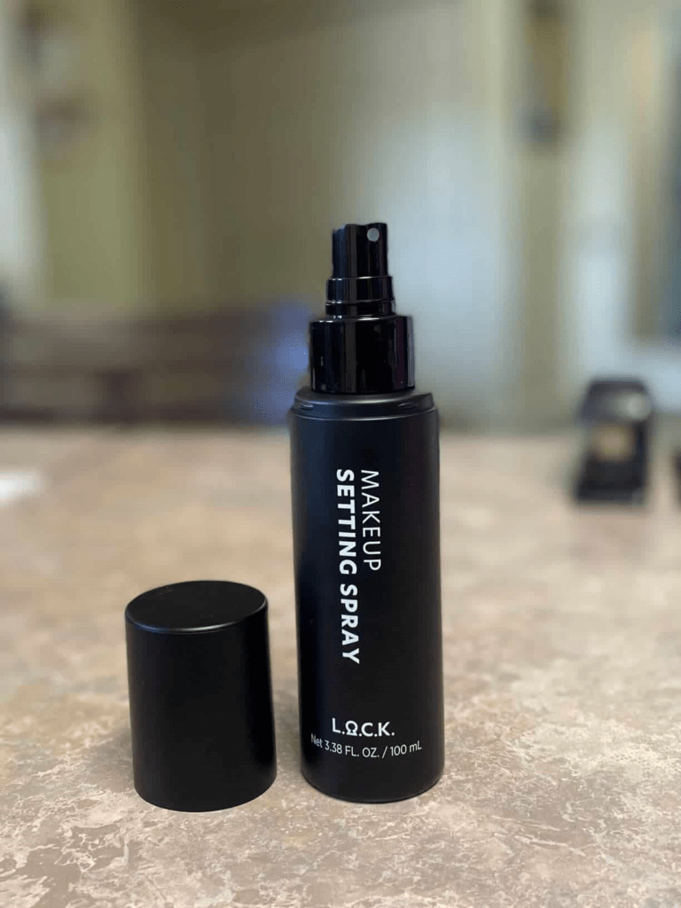 Lock Makeup Setting Spray 