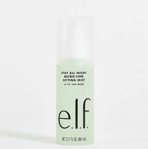 e.l.f Cosmetics’ Stay All Night Micro-Fine Setting Mist