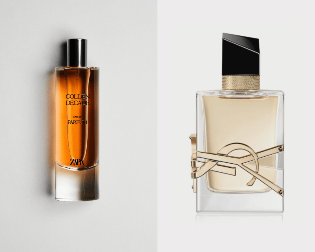 Golden Decade (Dupe for Yves Saint Laurent Libre Eau de Parfum) 