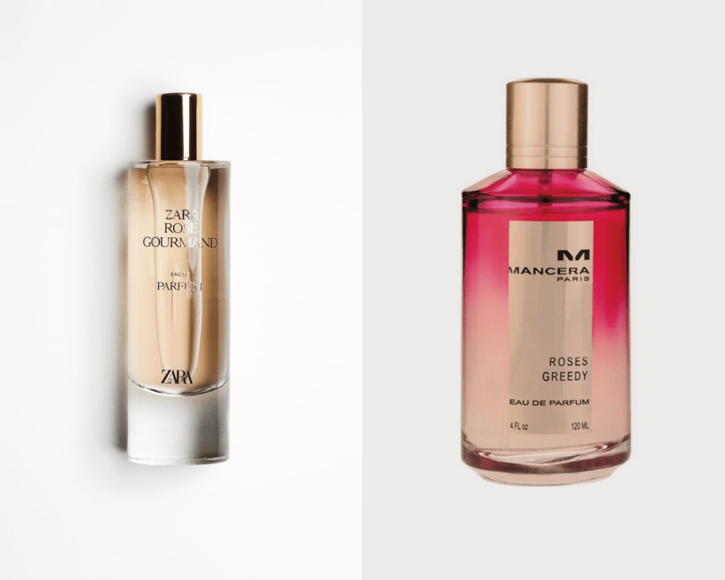 Rose Gourmand (Dupe for Mancera Paris Roses Greedy) 