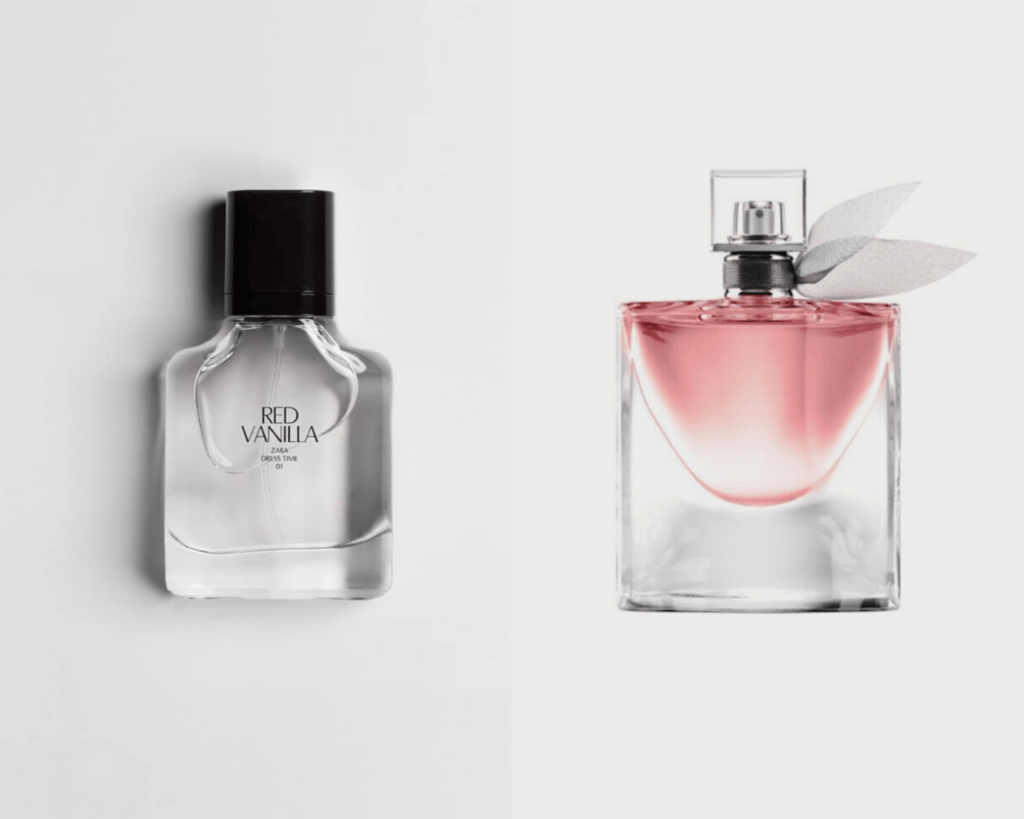 Red Vanilla (Dupe for La Vie Est Belle Eau de Parfum by Lancome Paris) 