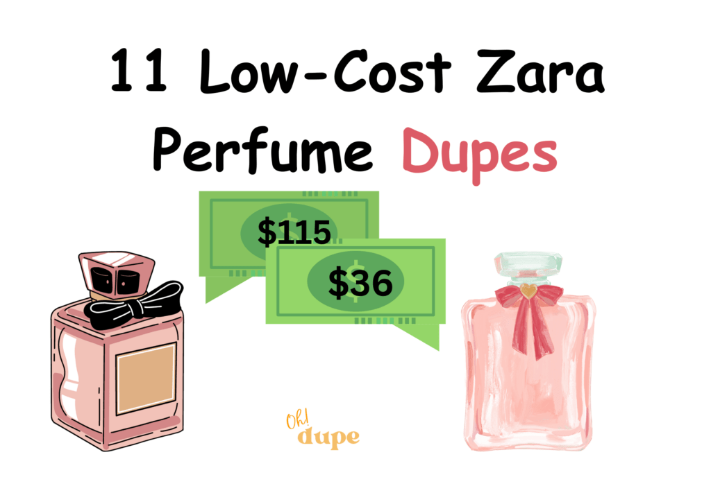 Zara yellow velvet online perfume dupe