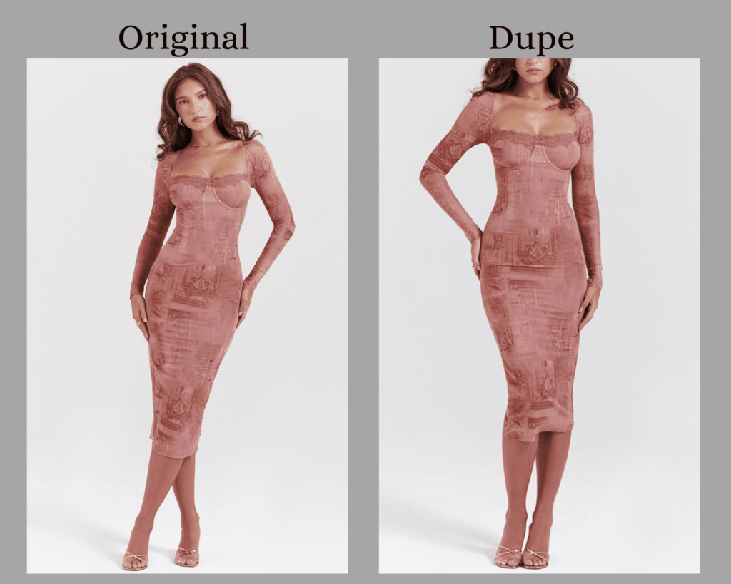 11 Comparable House of CB Dress Dupes - ohdupe.com