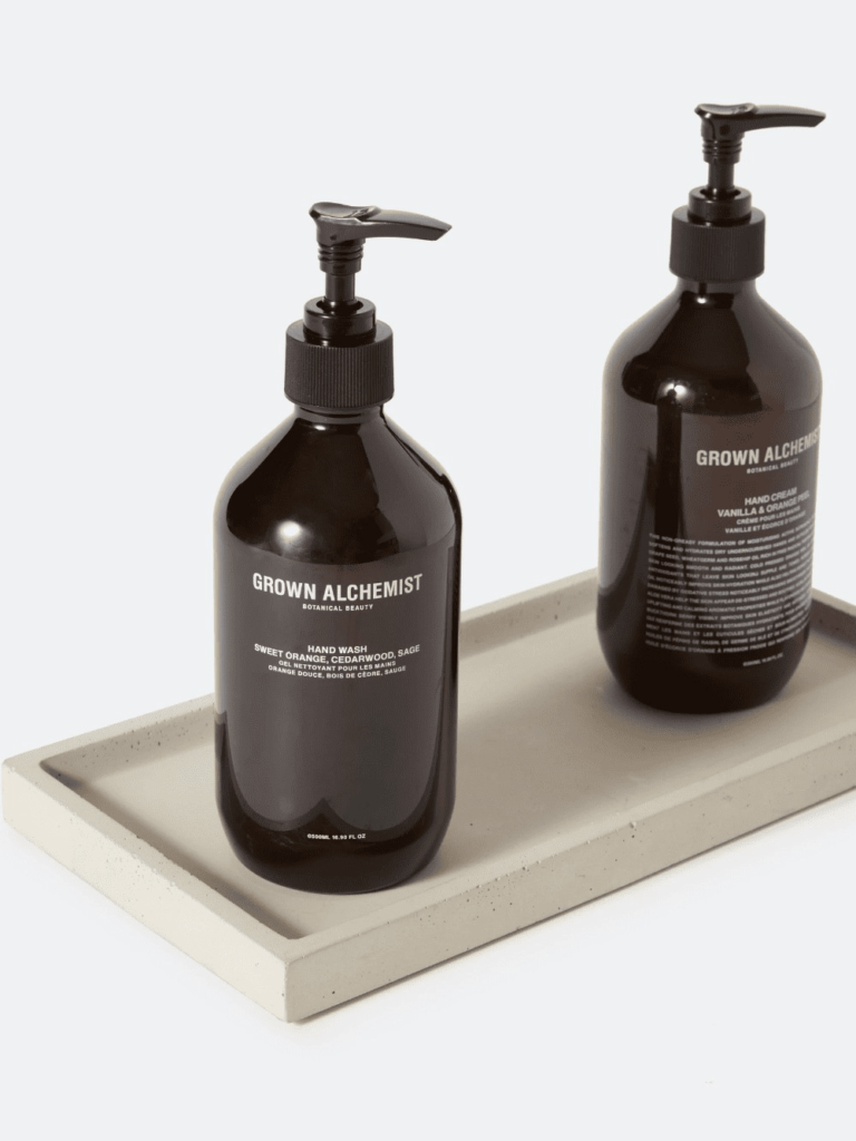 Grown Alchemist Sweet Orange and Cedarwood Sage Hand Wash