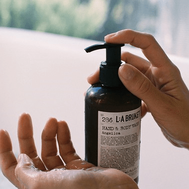 L:A Bruket Hand and Body Wash