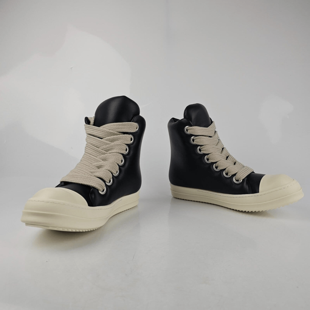 FW23 Luxor Jumbo Lace Sneakers