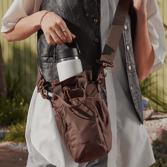 Calpak Water Bottle Holder Dupe