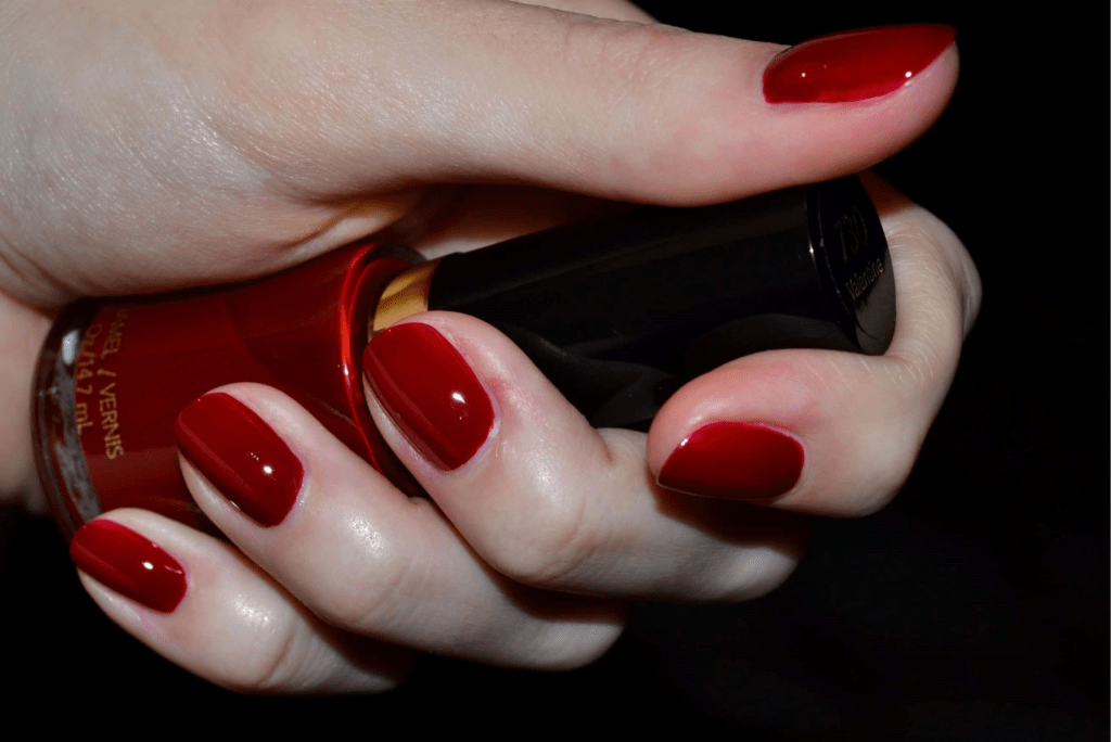 Revlon Super Lustrous Nail Enamel 