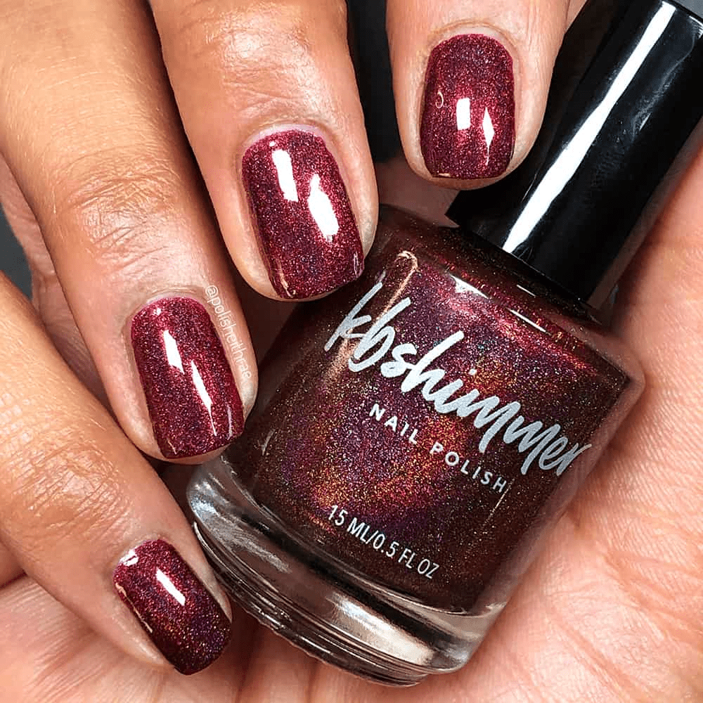 KBShimmer Sip Back and Relax