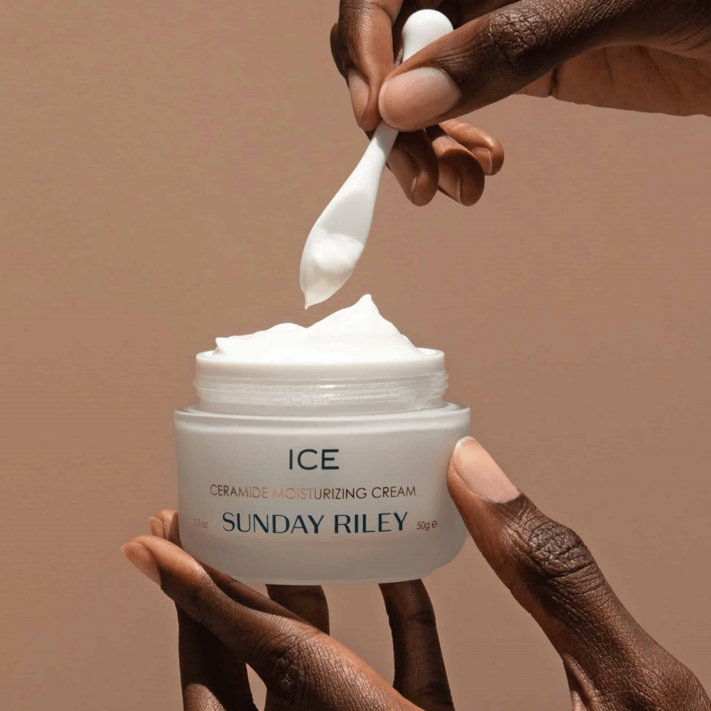 Ice Ceramide Moisturizing Cream by Sunday Riley