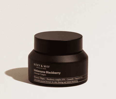 Mary and May Idebenone + Blackberry Complex Intensive Cream