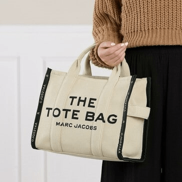 Marc Jacobs Tote Bag Dupe
