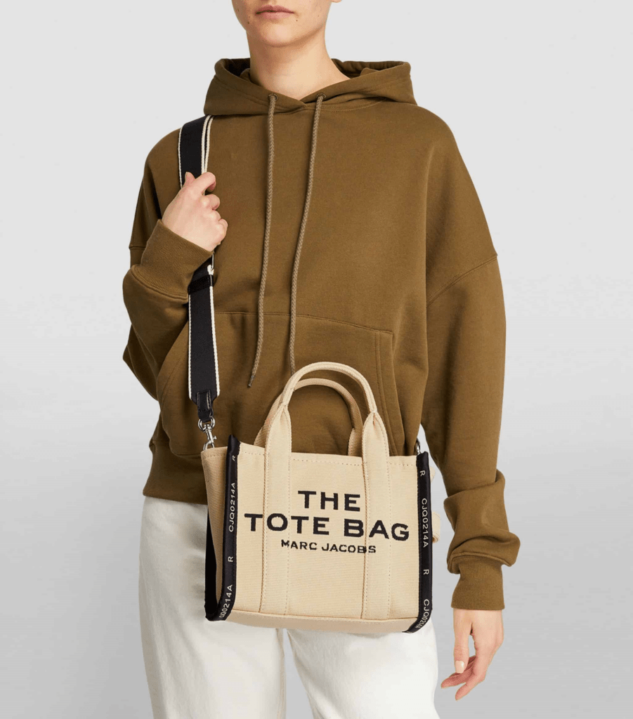 Marc Jacobs Tote Bag Dupe
