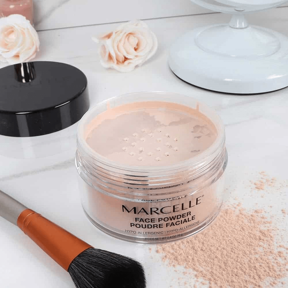 Marcelle Loose Powder