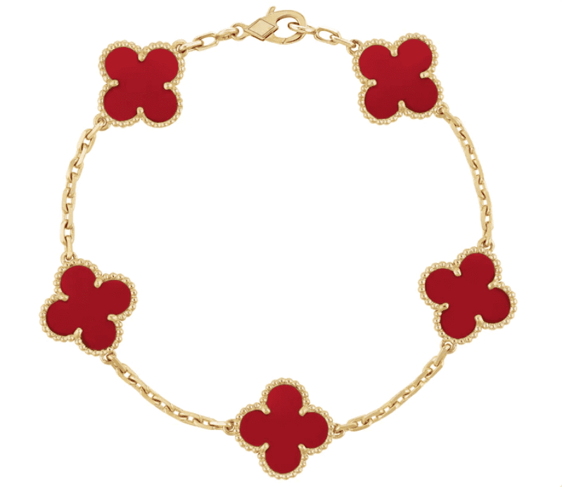Amedly Clover Jewellery