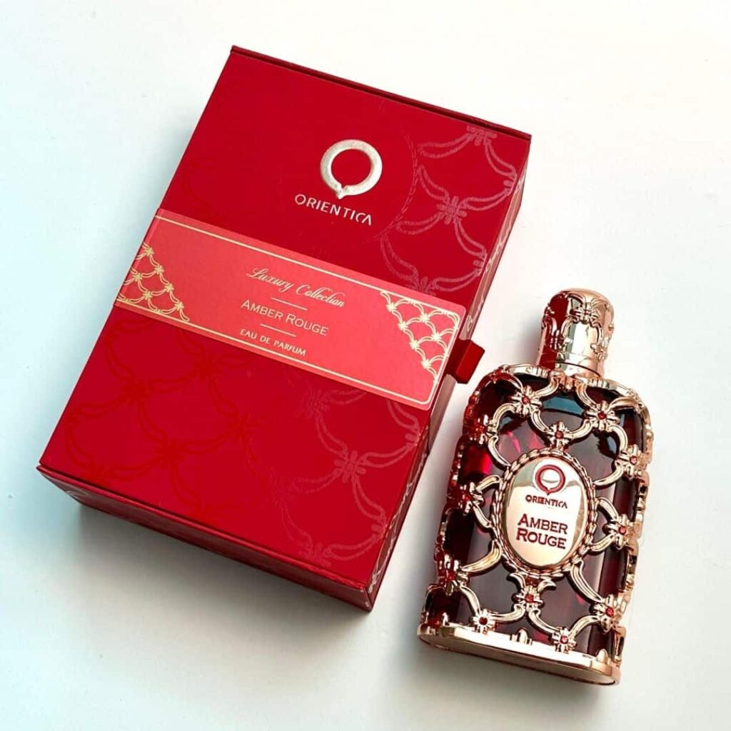Orientica Luxury Collection Amber Rouge Eau De Parfum