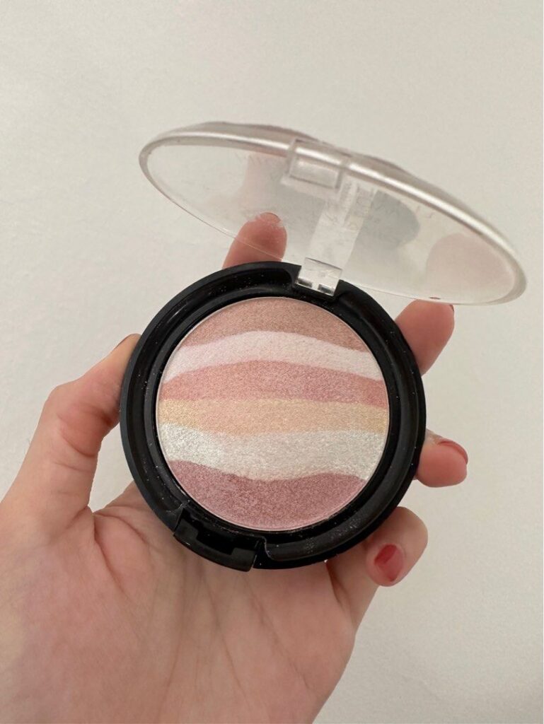 Wet N Wild Color Icon Rainbow Highlighter