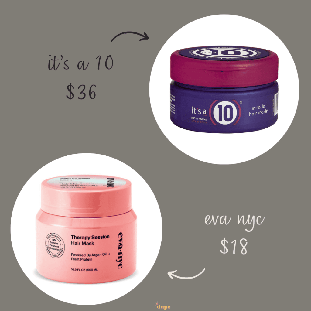 Eva Nyc Therapy Session Hair Mask 