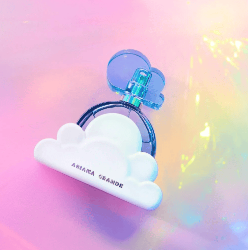 Ariana Grande Cloud 