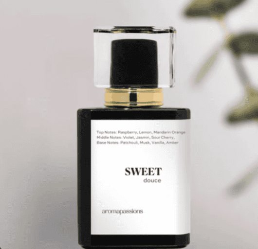 Aroma Passions Sweet Douce 