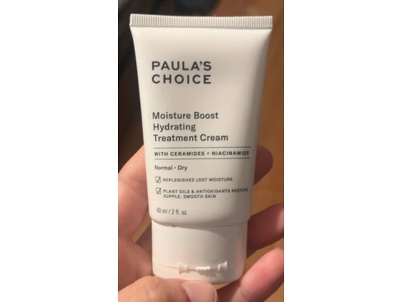 Paula’s Choice Moisture Boost Hydrating Treatment Cream